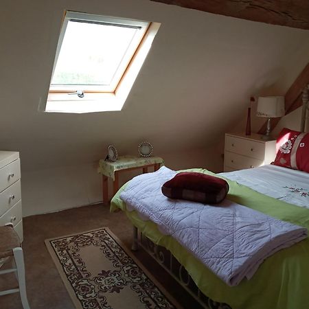 Le Petit Savriere B&B Tronget Zimmer foto
